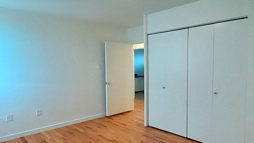 Christie Point Bedroom Closets